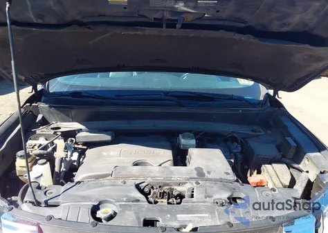 2017 Nissan Pathfinder Sl из США, поврежденный, VIN 5N1DR2MM6HC629302